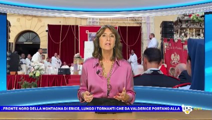 Il notiziario di Tgs, edizione del 5 settembre – ore 13.50