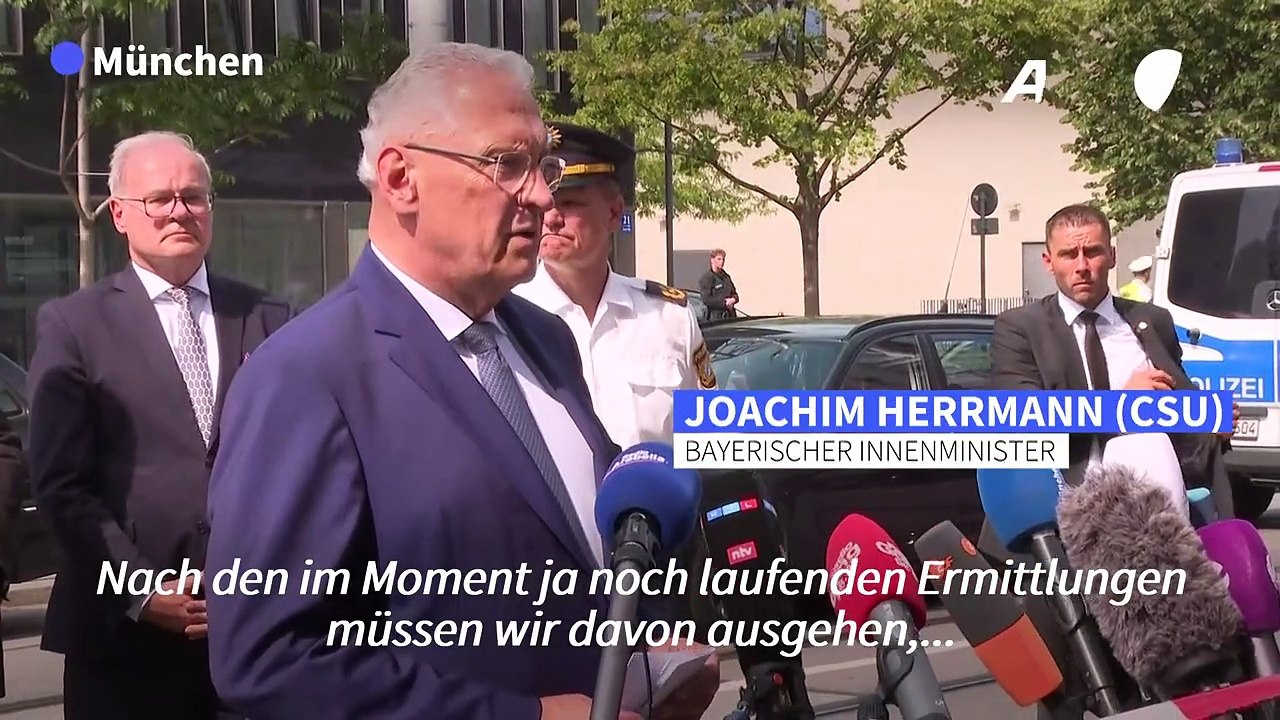 München: Attentäter war 18-jähriger Islamist aus Österreich