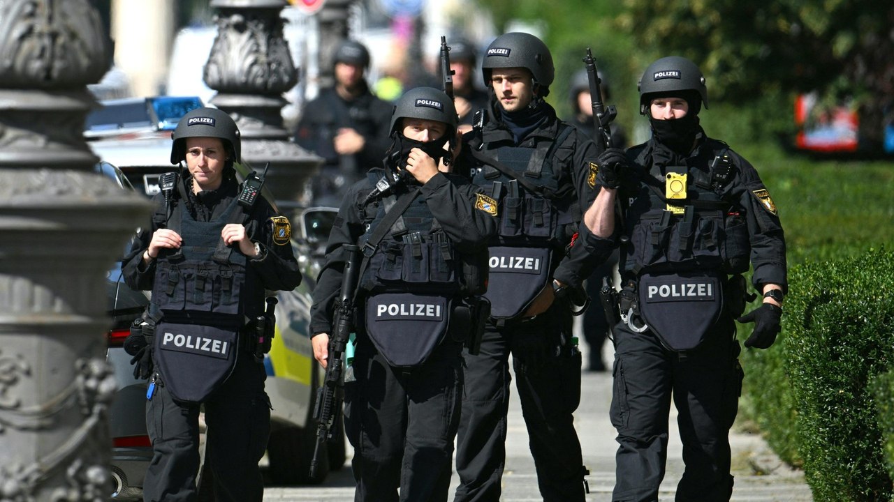 München-Attentäter war 18-jähriger Islamist aus Österreich