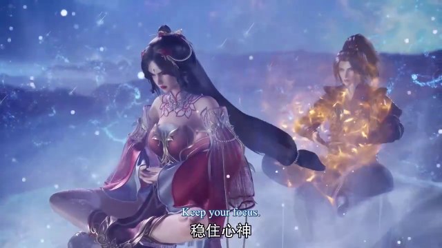 Legend of sword domain season 3 episode 87 in english sub| Legend of sword domain