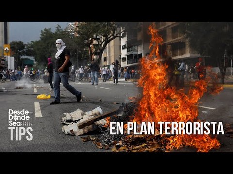 Revivir las guarimbas: El verdadero plan de la ultraderecha con candidaturas de los inhabilitados