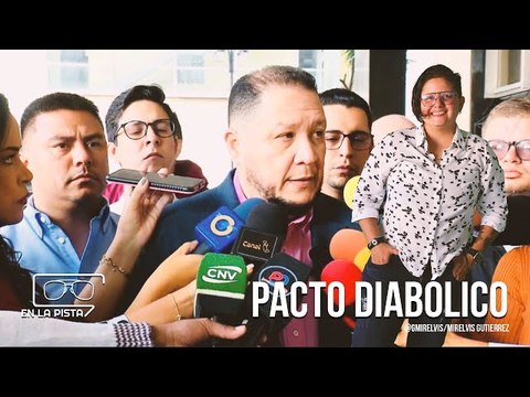 José Brito: Pacto entre Leopoldo López y Maria Corina busca reeditar las guarimbas