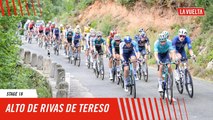 Alto de Rivas de Tereso - Stage 18 - La Vuelta 2024
