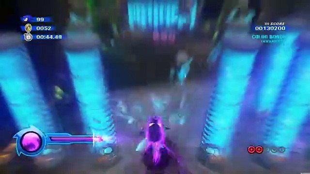 Sonic Colors (Wii) [4K] - Asteroid Coaster Act 1-6 (All Red Rings + S-Ranks)