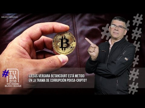 EXCLUSIVA: Lo último que ha pasado con la trama de corrupción PDVSA-Cripto (+TUBAZOS)