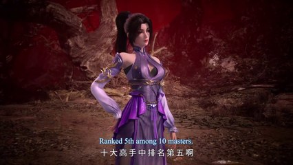 Peerless battle spirit episode 21 in english sub| Peerless battle spirit