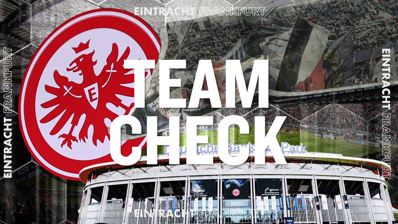 Die Pacho-Lücke geschlossen, Larsson blüht auf: SGE Team-Check, Teil 1