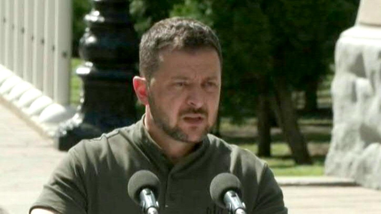 Selenskyj über Regierungsumbildung – 'Wir brauchen neue Energie'