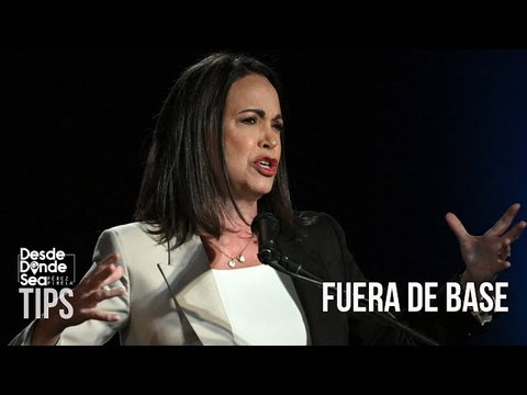 Vota por un habilitado : Capriles le sabotea las primarias y planes violentos a María Corina