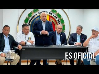 Acción Democrática ya tiene candidato presidencial para 2024: Sepa de quién se trata