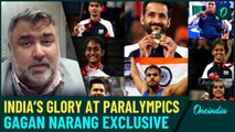 WATCH| Former Olympian Gagan Narang Talks Historic Wins by Indian Paralympians and Shooting’s Future