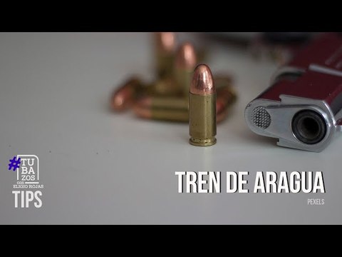 Imagen de Alias Caña caña que era pieza clave del Tren de Aragua: ¿Cuándo entraba en acción?