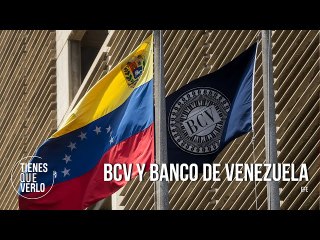 BCV y Banco de Venezuela tienen luz verde para las transacciones financieras de petróleo y gas