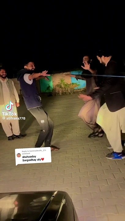Fun time with friends