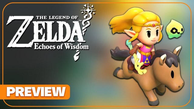 Zelda: Echoes of Wisdom - On y a joué, notre preview