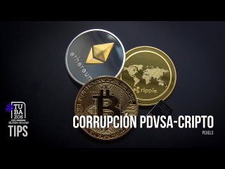 ¿Jesús Vergara Betancourt está metido en la trama de corrupción PDVSA-Cripto?