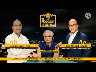 #ESTRENO: ¿PDVSA sigue siendo hoy un negocio sostenible para Venezuela?