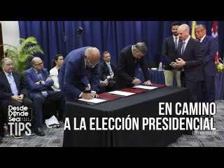 Acuerdo en Barbados: ¿Cuáles son los compromisos asumidos entre el gobierno y la oposición?