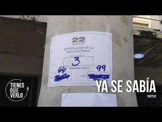 Fraude y fracaso de las primarias: Crónica de una muerte anunciada