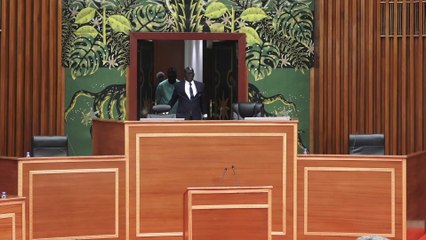 Ouverture 3e Session extraordinaire: DPG, Motion de censure...: La Conférence des présidents se réunit