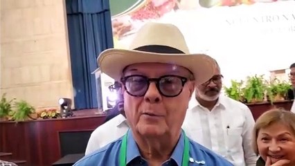 Hipólito Mejía sobre la reforma constitucional: "La gente nunca está preparada para actualizarse"