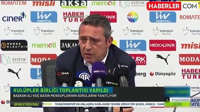Transfer sezonu bitmeden harekete geçti! Ali Koç, yabancı sınırında değişiklik için TFF'nin kapısına dayanmış