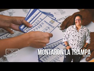 Acta mata voto: Lo resucitaron en las primarias de la oposición (+Diosdado)