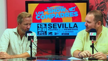 'Los Compadres' hablan sobre la actualidad del Sevilla