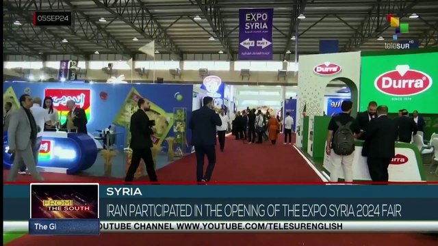 Syria, Iranian delegation visits Damascus with aim of signing brotherhood agreement