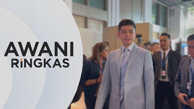 AWANI Ringkas: Tengku Hassanal pandang serius