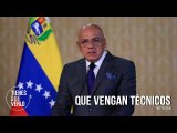 Contemos los votos con técnicos de la Unión Interamericana de Organismos Electorales y CNE