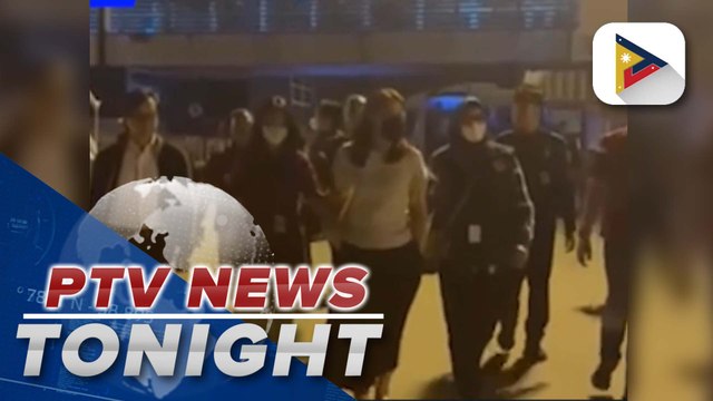 Preps for arrival of dismissed Bamban mayor Alice Guo in full swing