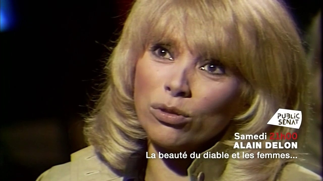 Alain Delon, la beauté du diable et les femmes - 7 septembre