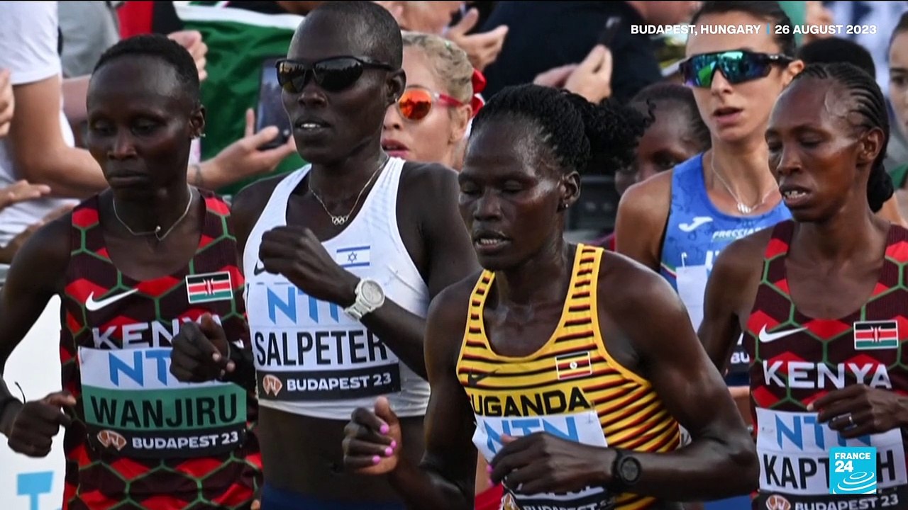 Ugandan athlete Rebecca Cheptegei dies, days after boyfriend set her on fire