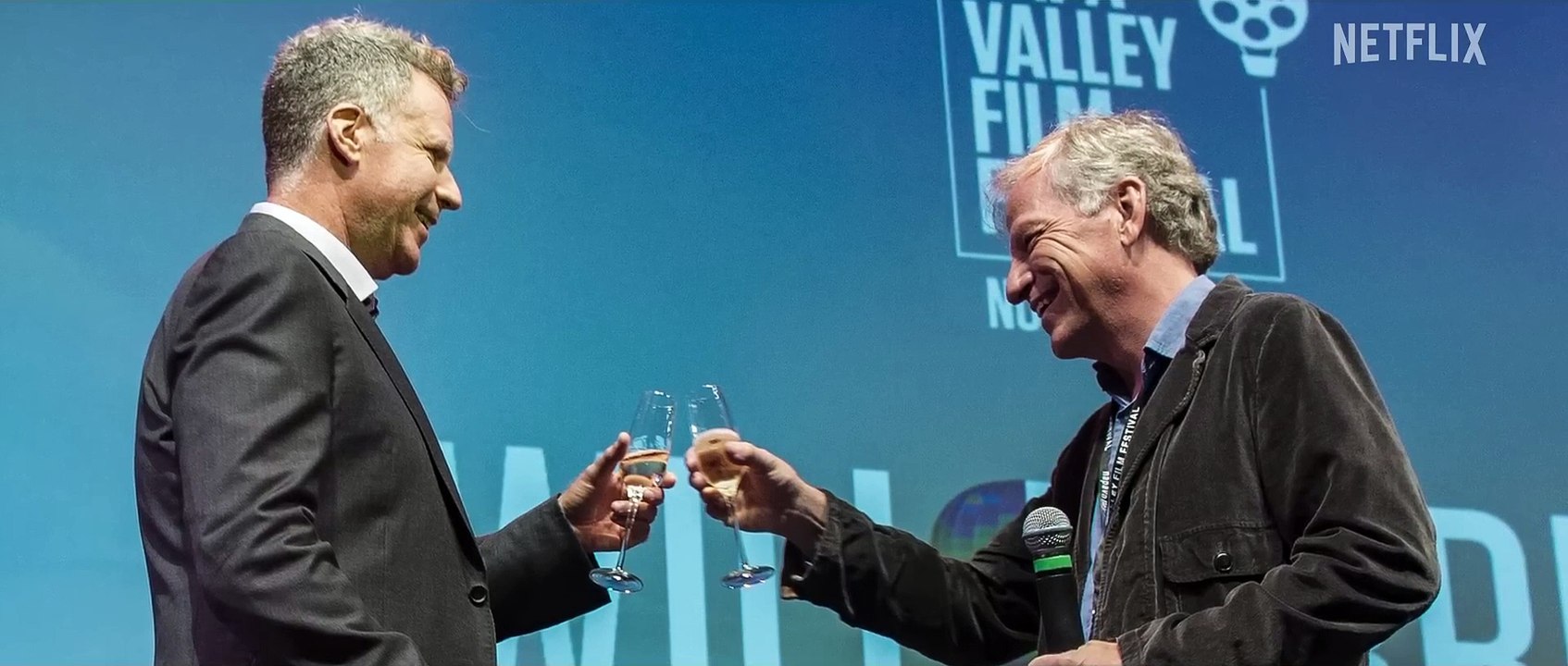 Will & Harper Bande-annonce VO