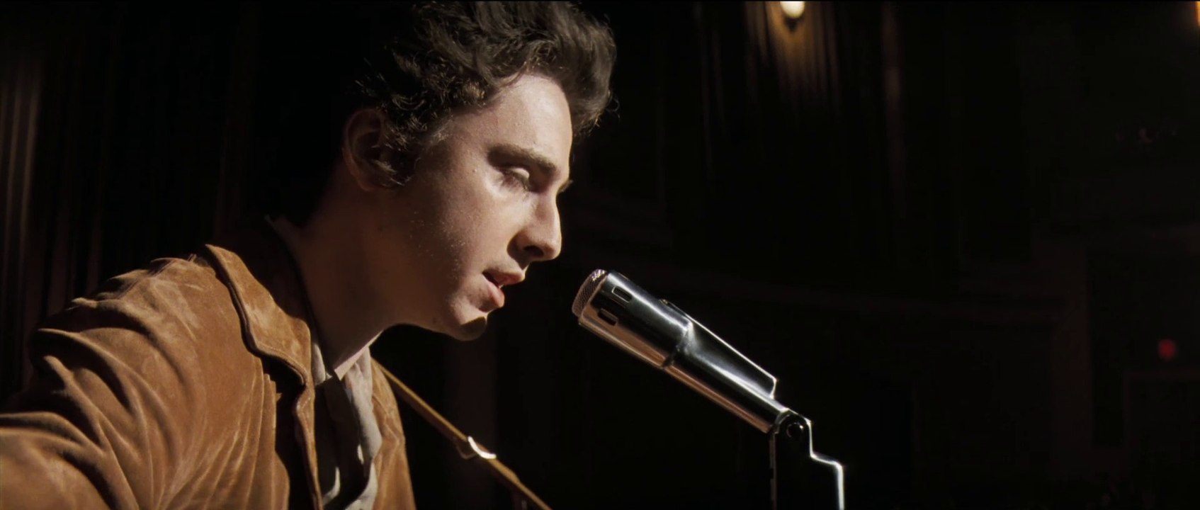 A Complete Unknown - Teaser Trailer (Deutsch) HD