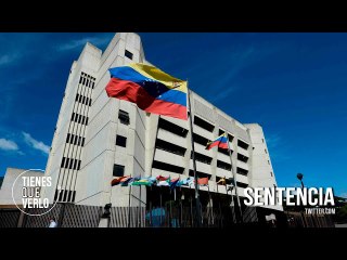 URGENTE: TSJ anuló las primarias