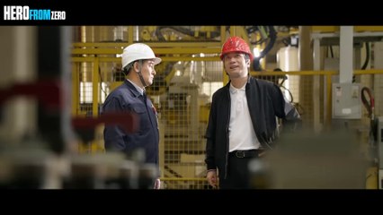 Chàng trai Du Học Sinh về nước cứu doanh nghiệp 100 Tuổi khỏi bờ vực phá sản