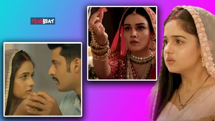 Mera Balam Thanedar Spoiler: Drishti के बुरे इरादे या Bulbul की सच्चाई, गणेश आगमन  पर कौन जीतेगा?
