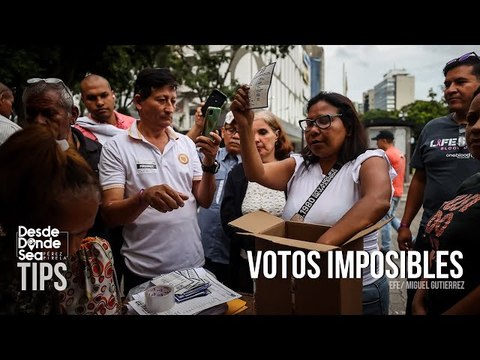 No coma cuento: Análisis matemático desmonta los números inflados de las primarias