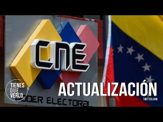 Referéndum sobre el Esequibo: Depuración del registro electoral