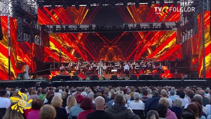 Simina Maria Popescu - Festivalul de la Mamaia - TVR Folclor - 28.08.2024