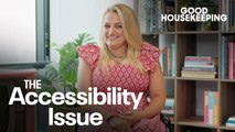Ali Stroker Aims to Spark Conversations on Disability | The Accessibility Issue | Good Housekeeping