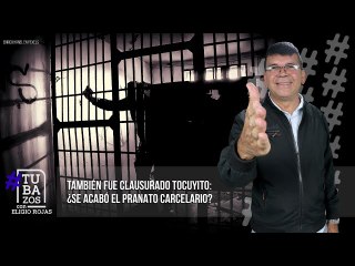 También fue clausurado Tocuyito: ¿Se acabó el pranato carcelario?