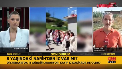 Narin Güran 16 gündür her yerde aranıyor!