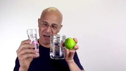 1 Morning Cup of Himalayan Salt Elixir...Nourishes and Heals Your Body! Dr. Mandell