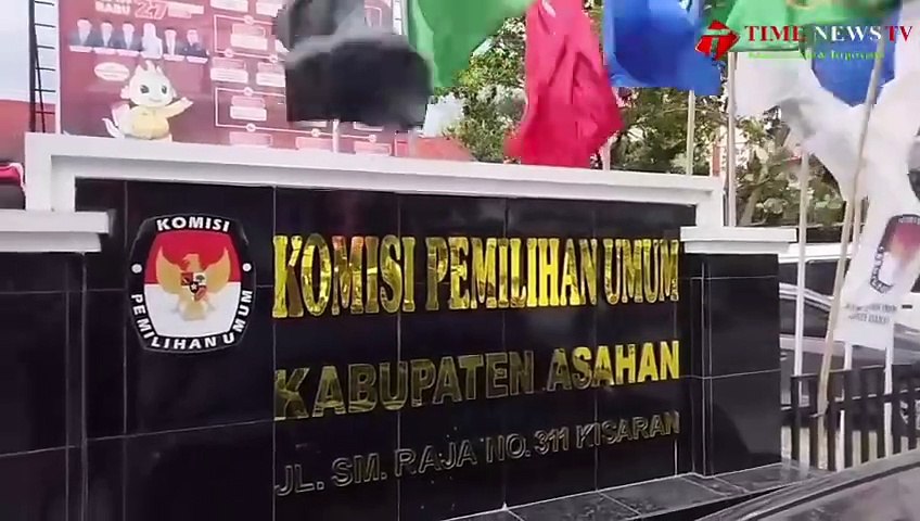 Warga di Asahan Daftarkan Kotak Kosong Ikut Pilkada Serentak 2024