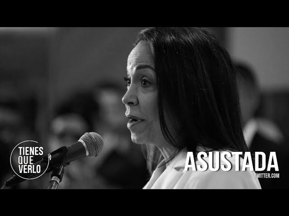 EEUU está presionando a María Corina para que escoja a un sucesor porque está inhabilitada