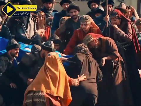 جب سب لوگ سمجھ رہے تھے کہ ارطغرل غازی شھید ہوچکا ہےبہت ہی رولا دینے والا سین-Pl6148njvvJUJNSO94