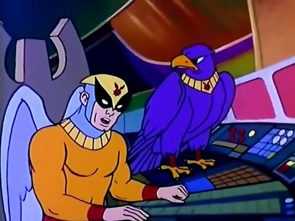 Birdman 1967 Capitulo 1 - Vídeo Dailymotion
